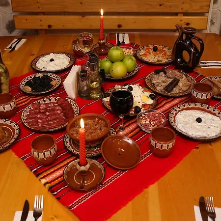 Хотел Family Bisser Банско