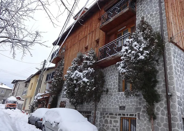 Szálloda Family Bisser