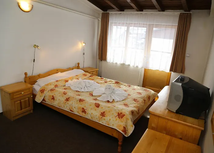 Family Bisser Szálloda 3*