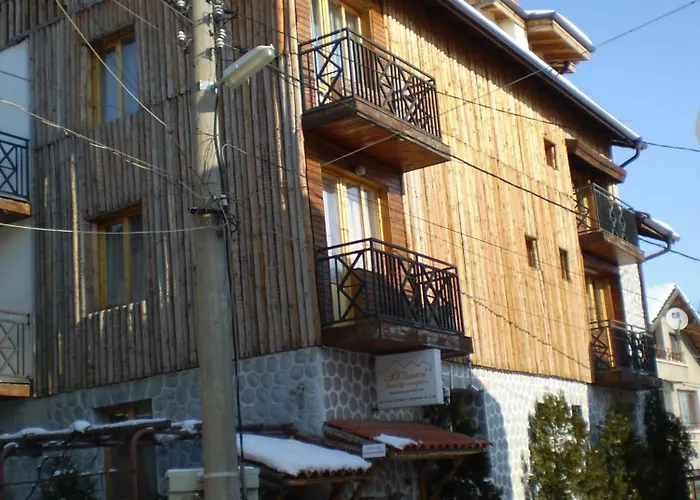 Szálloda Family Bisser