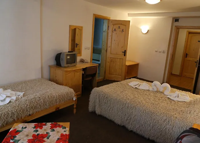 Szálloda Family Bisser