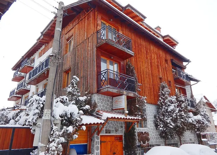 Szálloda Family Bisser 3*