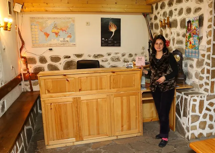 Family Bisser Szálloda Banszko